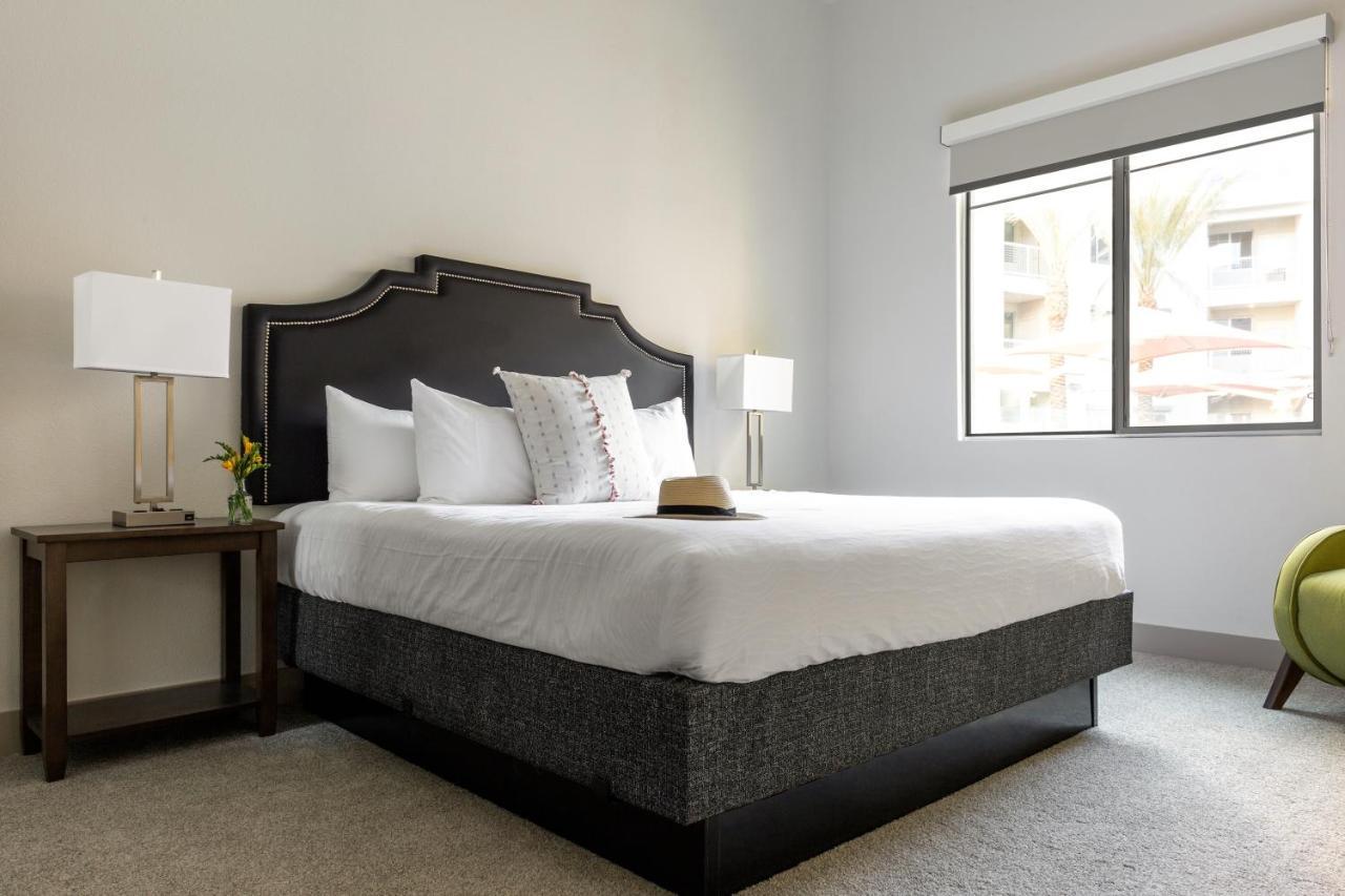 Apartment Alfred At The District *