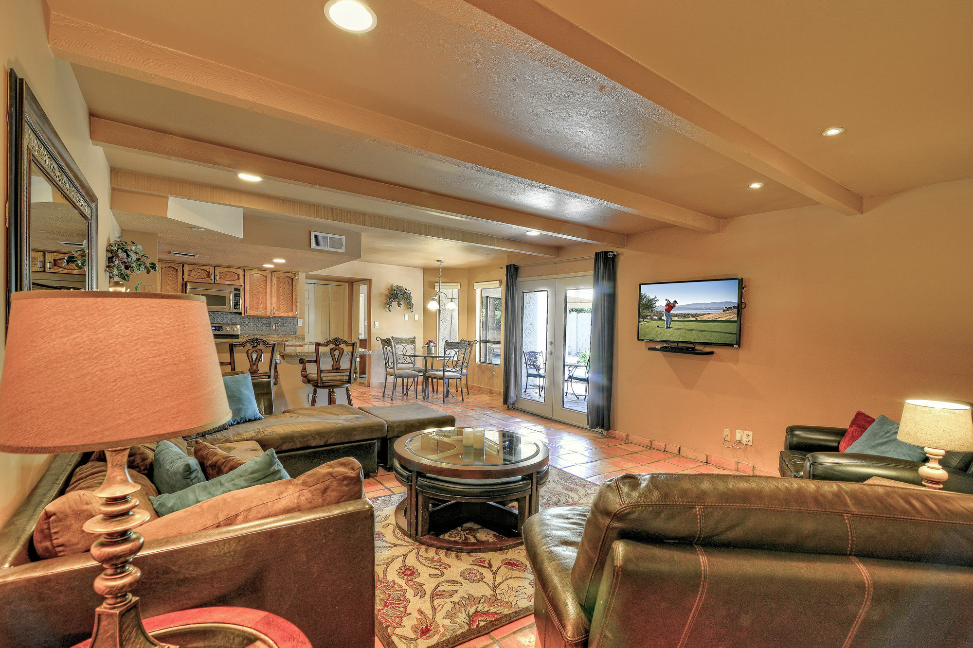 Redfield 3 Bedroom Apartment Scottsdale