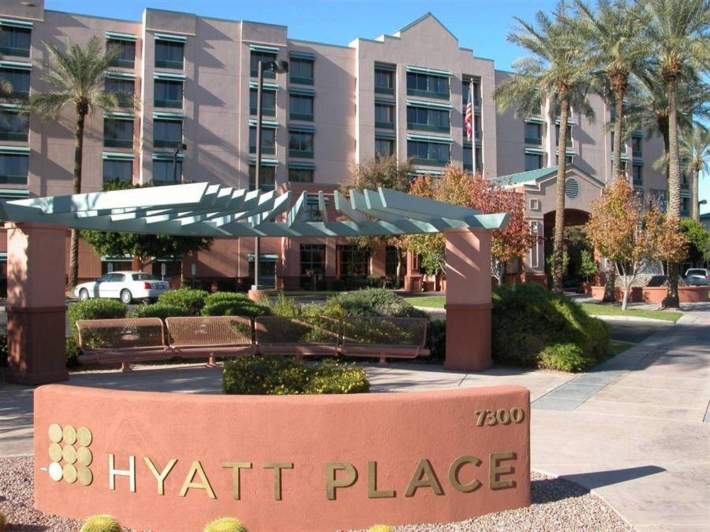 Hyatt Place Scottsdale/old Town Scottsdale