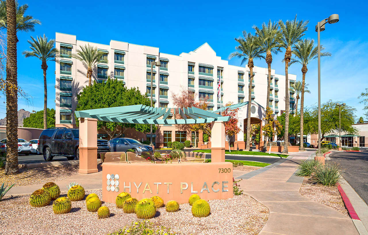 Hotel Hyatt Place Scottsdale/old Town