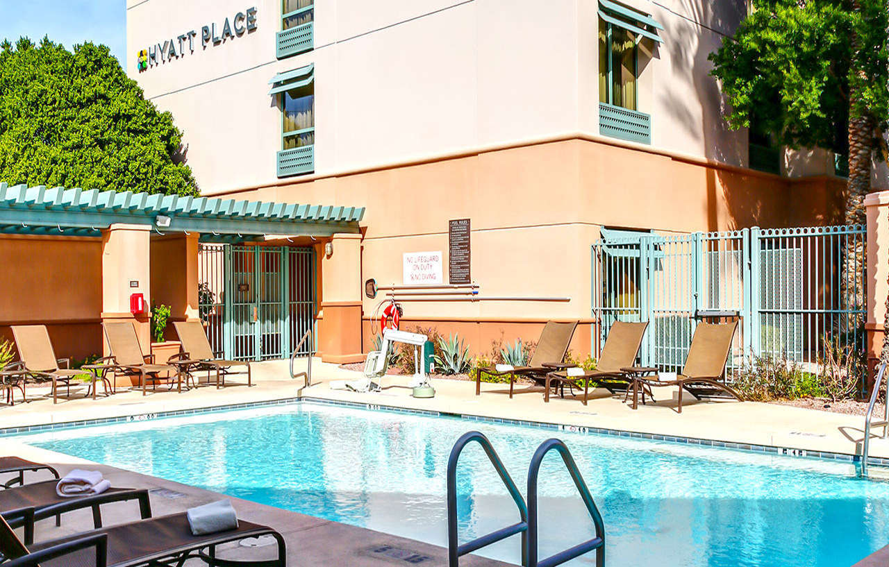Hyatt Place Scottsdale/old Town Hotel Scottsdale