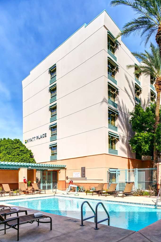 Hyatt Place Scottsdale/old Town Hotel Scottsdale