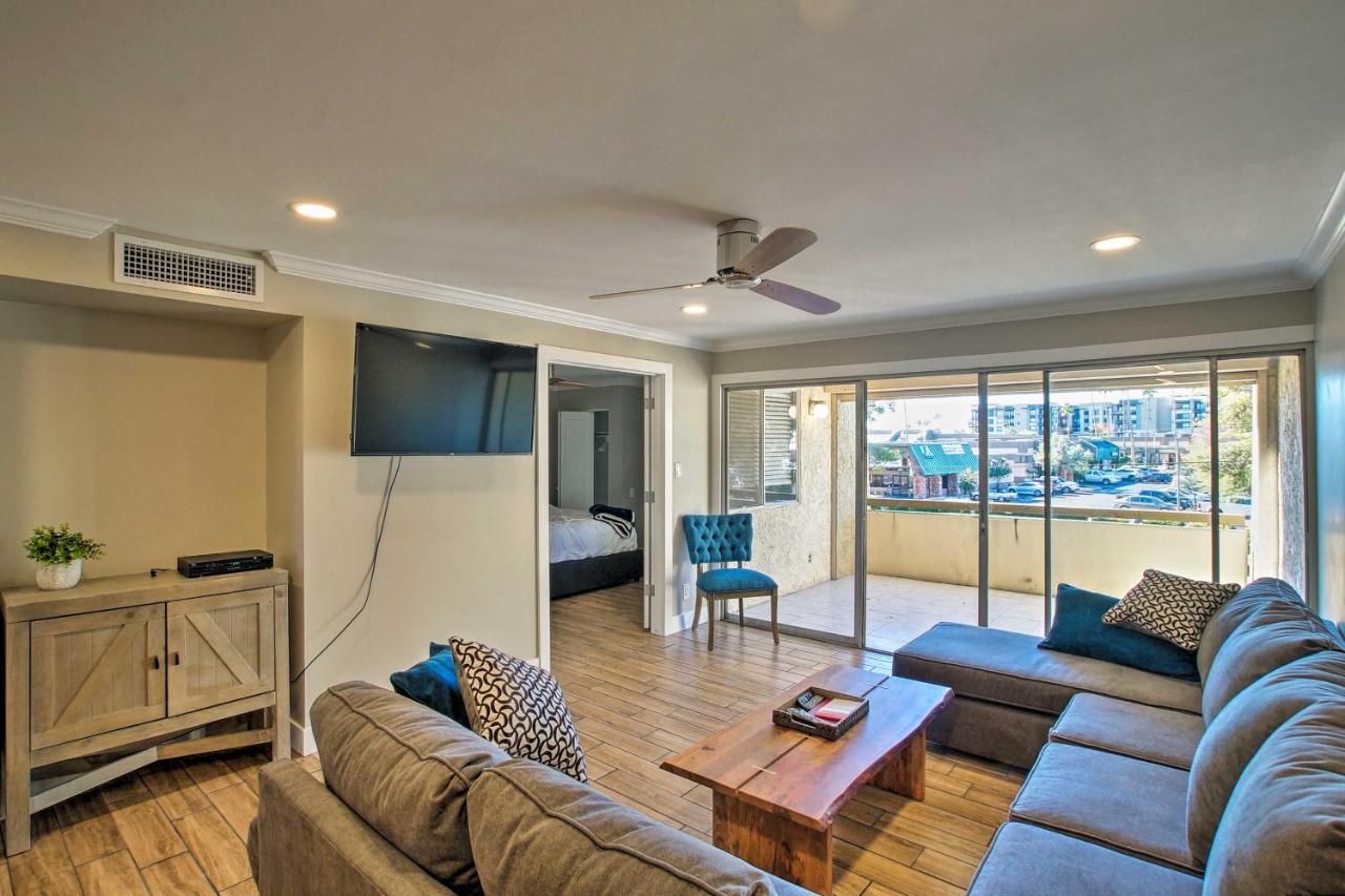 Family With Pool Less Than 1 Mi To Old Town Apartment Scottsdale