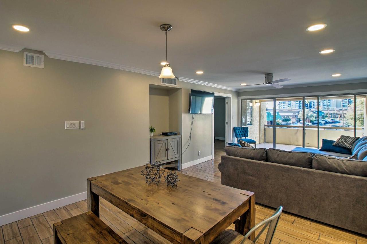 Family With Pool Less Than 1 Mi To Old Town Apartment *