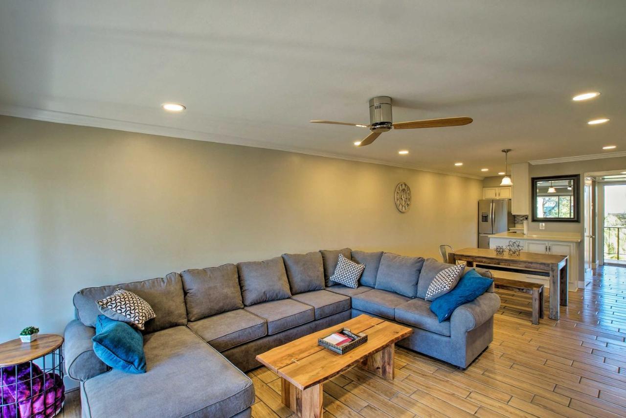 Family With Pool Less Than 1 Mi To Old Town Apartment Scottsdale