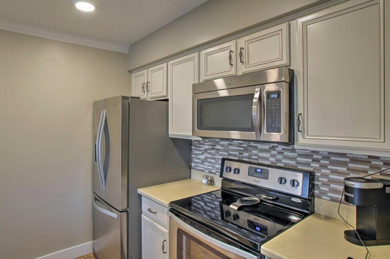 Family With Pool Less Than 1 Mi To Old Town Apartment