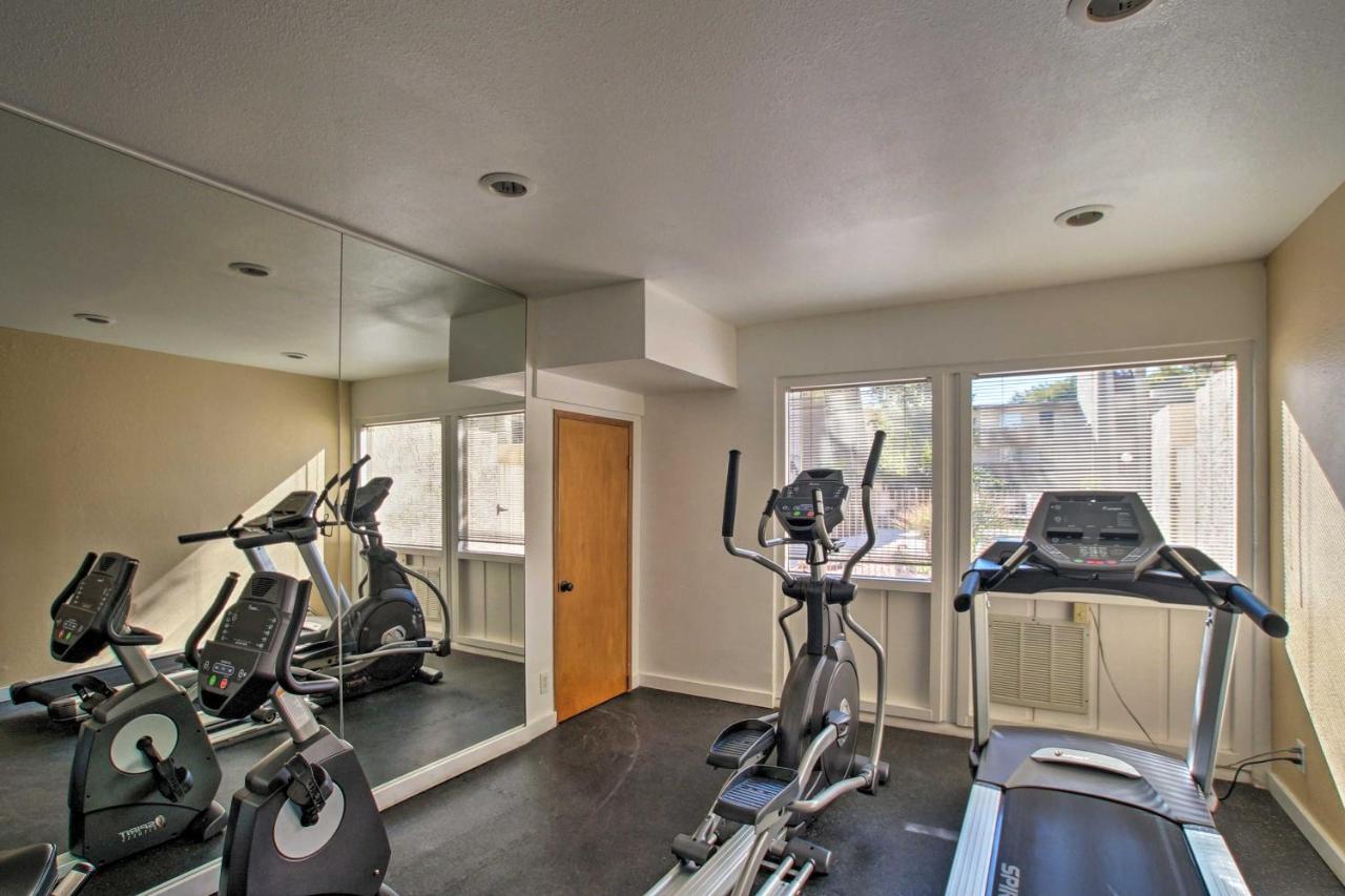 Family With Pool Less Than 1 Mi To Old Town Apartment