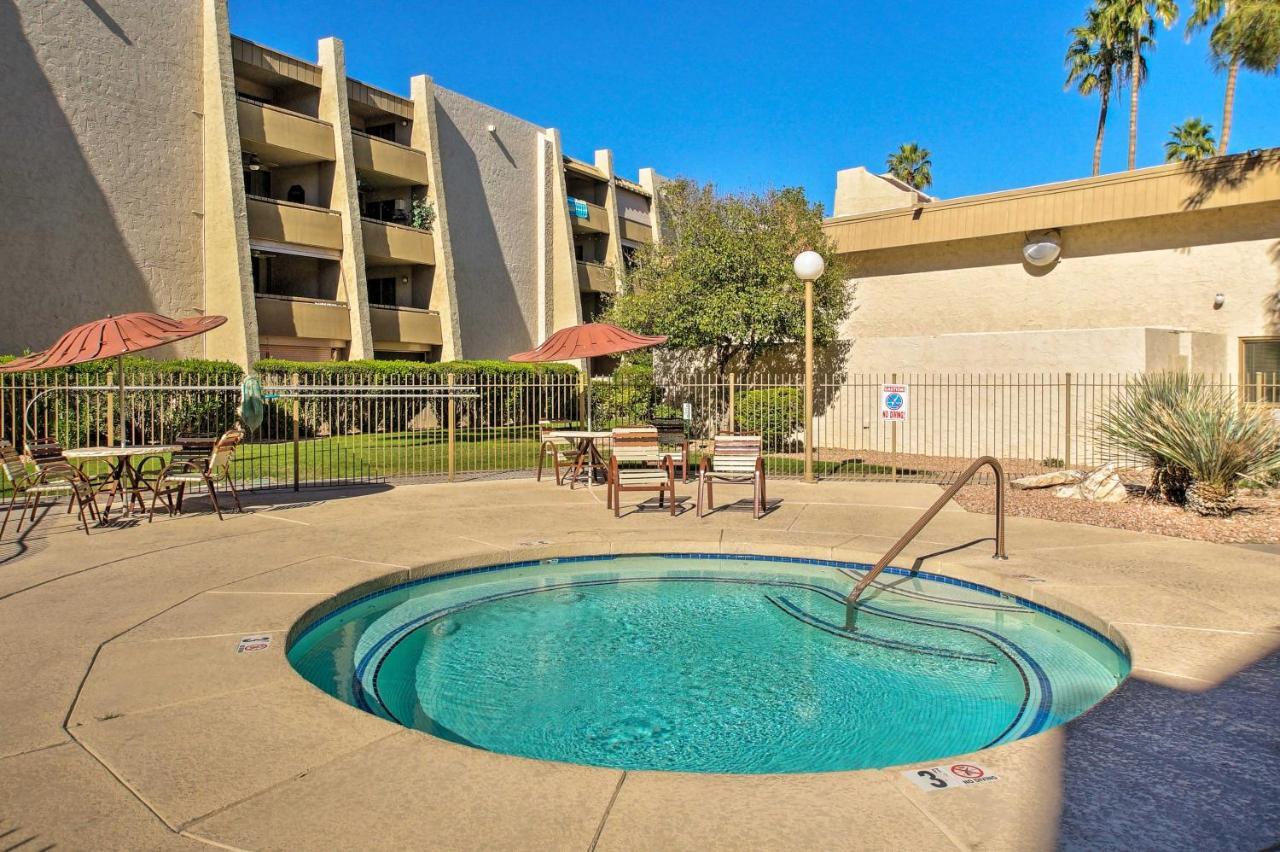 Family With Pool Less Than 1 Mi To Old Town Apartment