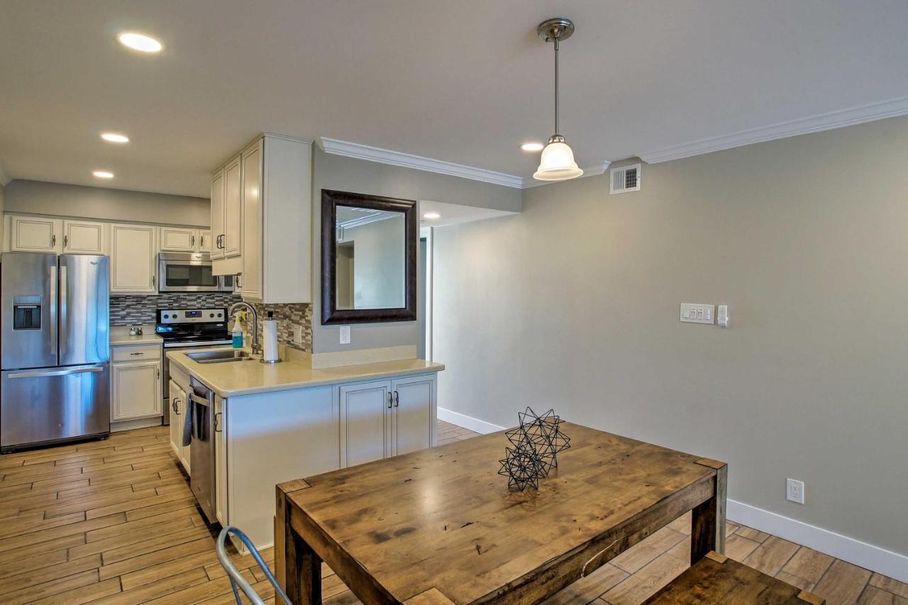 Family With Pool Less Than 1 Mi To Old Town Apartment