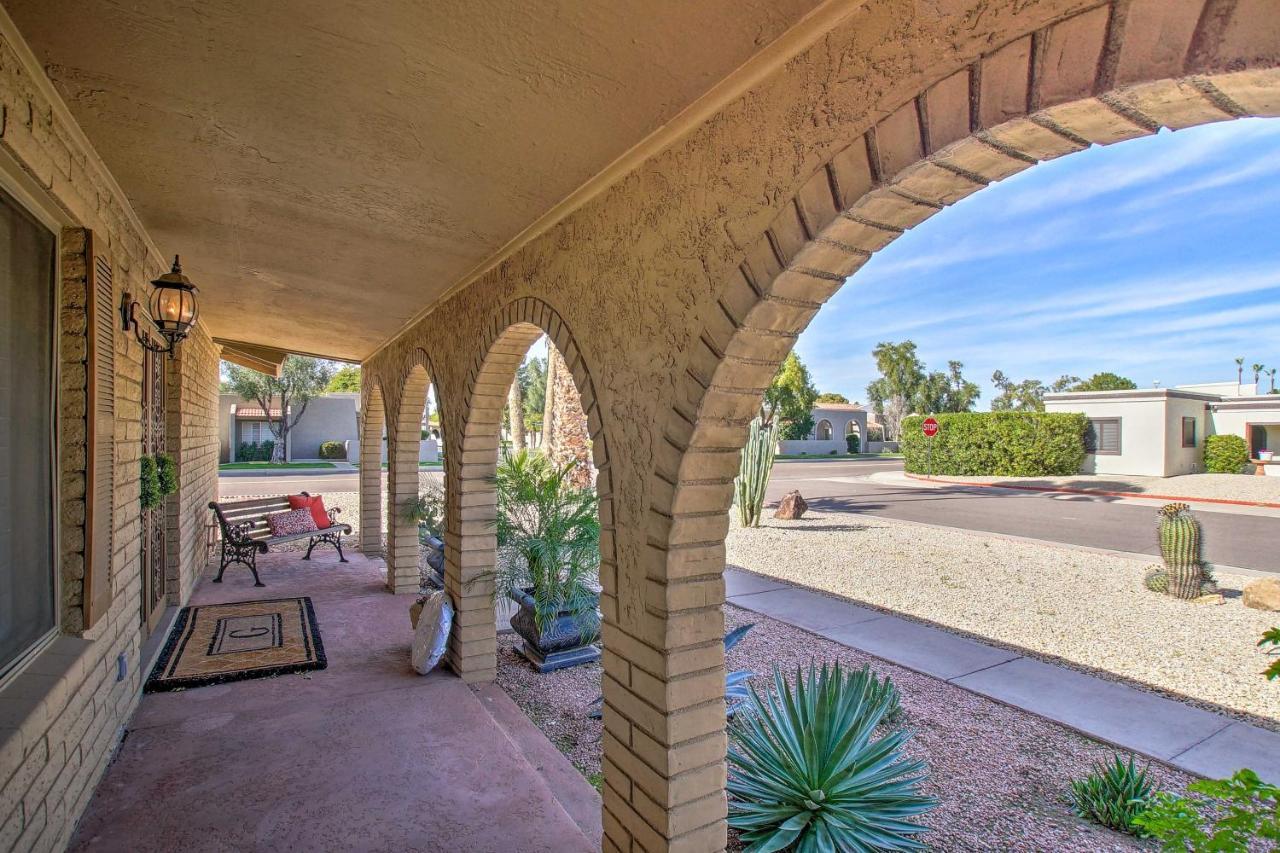 With Pool Less Than 4 Mi To Talking Stick Holiday home Scottsdale
