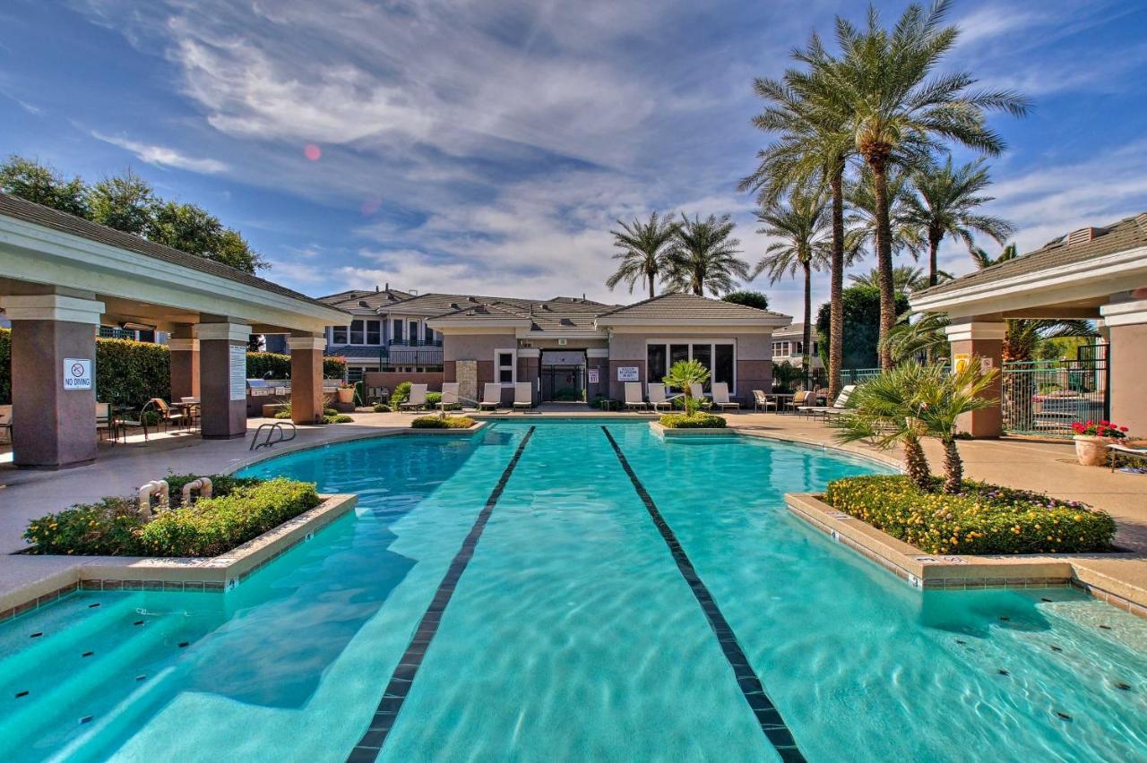Apartment Upscale Getaway With Golf Course Views! *
