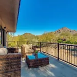 Estate Resort Style Oasis 6Bdrm, 5.5 Bath Heated Pool With Misters