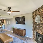 First-Floor Condo With Golf Course Views And Pool!