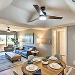 First-Floor Condo With Golf Course Views And Pool!