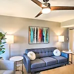 First-Floor Condo With Golf Course Views And Pool!