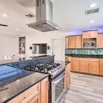 Modern Villa Min Walk To Scottsdale W Hotel & City Center