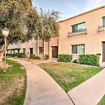 Scottsdale Gem Pool Access, Walk To Old Town
