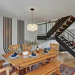 The Andalusian Fusion With Spa