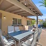 4 Bdr, Two Master Suite, Billiards & Desert Oasis Pool