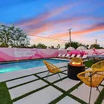 Bachelorette! Fire Pit+Heated Pool+3Mi To Old Town