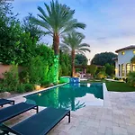 Luxe Poolside Paradise-Pool & Spa-Vanity Station