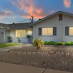 Amazing 4-Bdrm Wbackyard Paradise In Scottsdale