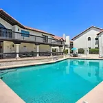 Relaxing 2 Bdrm Condo In Prime Scottsdale Location