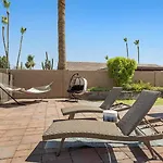 Luxe Central Scottsdale 4 Bdrm W Backyard Oasis