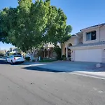 Spacious Scottsdale Home With Private Heated Pool