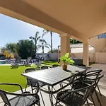 Spacious Scottsdale Home With Private Heated Pool
