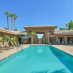 Scottsdale Condo With Fireplace And Community Pools!