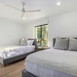 Lux Family Retreat-Free Htd Pool-3 En-Suites