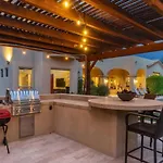 Two Homes-Pickleball-Batting Cage-Sand Volleyball