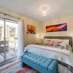 Sunny Scottsdale Condo With 2 Year-Round Pools!
