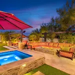 Luxury Estate, Heated Pool, Spa, Game Room, More