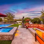 Luxury Estate, Heated Pool, Spa, Game Room, More