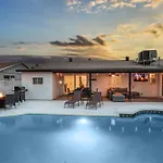 Luxe Getaway Home W Heated Pool & Firepit