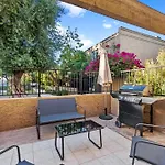 Scottsdale Townhome With Pool, Walk To Old Town