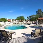Patio View Of Golf & Mountains, Near Tennis & Pool