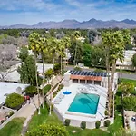 Guest Casita, New Pickleball, Tile Floor