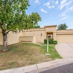 Guest Casita, New Pickleball, Tile Floor