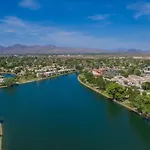 Waterfront Views, Office, Main Floor, Walkable