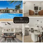 4 Brdm 6 Beds Pool Petsok Fenced Yard