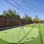 Old Town Scottsdale Home - Pool, Golf, And Fire Pit