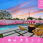 Bachelorette! Fire Pit+Heated Pool+3Mi To Old Town