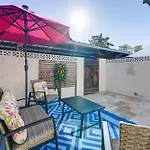 Scottsdale Townhome Furnished Patio And Pool Access