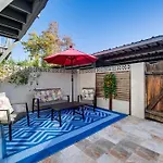 Scottsdale Townhome Furnished Patio And Pool Access