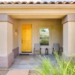 Golf Course Views And Patio Quiet Scottsdale Home