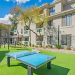 Upper Deck - Golf View - Queenbd N302