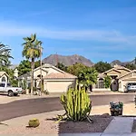 Scottsdale Home With Heated Pool Near Hikes, Venues